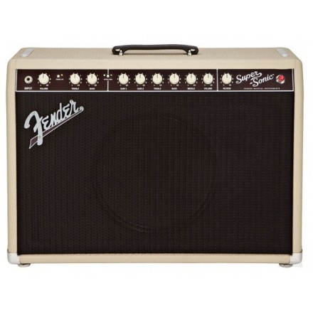 FENDER SUPER-SONIC 22 BLONDE